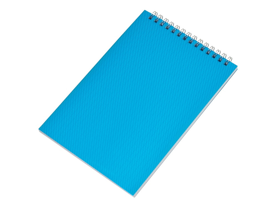 Блокнот А5 в пластиковой обложке Блокнот А5 в пластиковой обложке