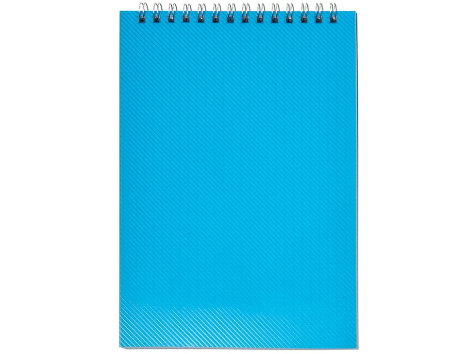 Блокнот А5 в пластиковой обложке Блокнот А5 в пластиковой обложке