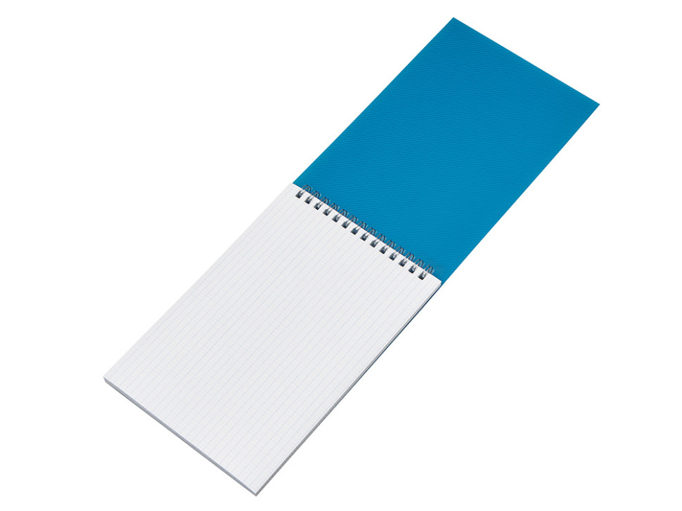 Блокнот А5 в пластиковой обложке Блокнот А5 в пластиковой обложке