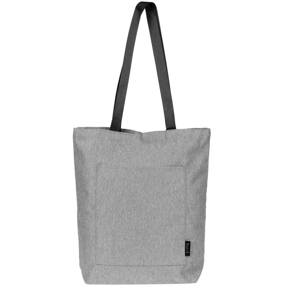 Сумка для покупок Burst Oneworld, серая Сумка для покупок Burst Oneworld, серая