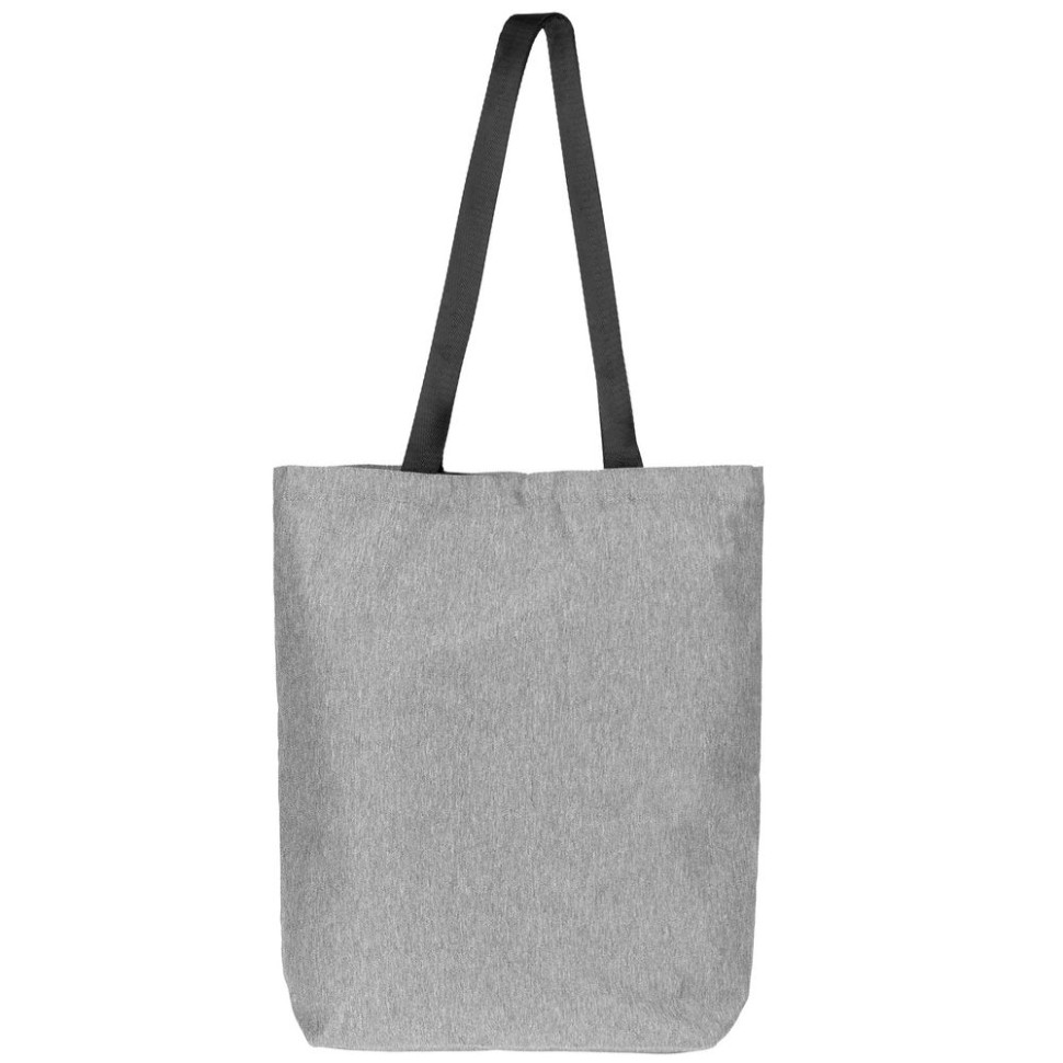 Сумка для покупок Burst Oneworld, серая Сумка для покупок Burst Oneworld, серая