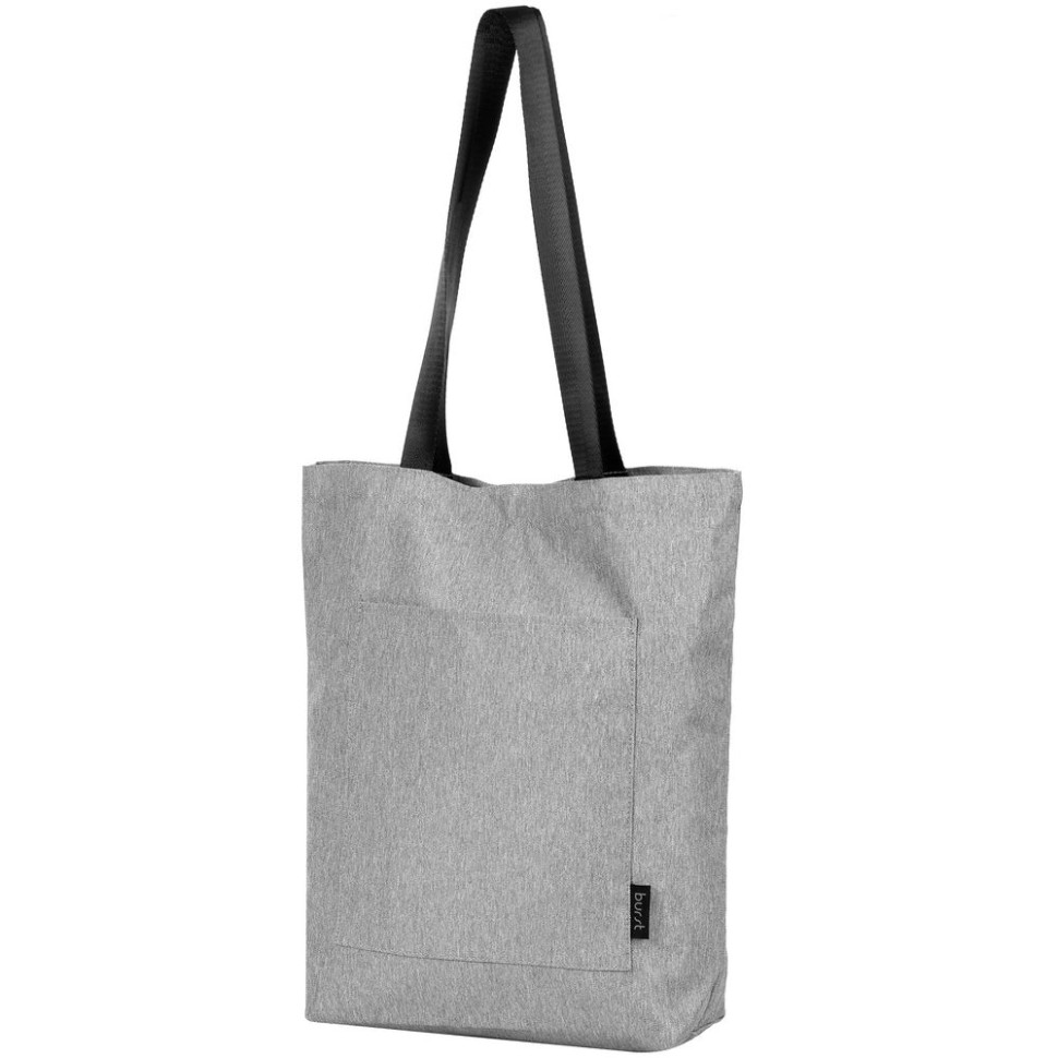 Сумка для покупок Burst Oneworld, серая Сумка для покупок Burst Oneworld, серая