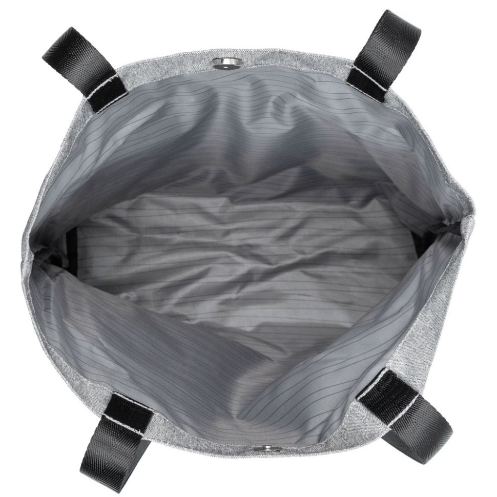 Сумка для покупок Burst Oneworld, серая Сумка для покупок Burst Oneworld, серая