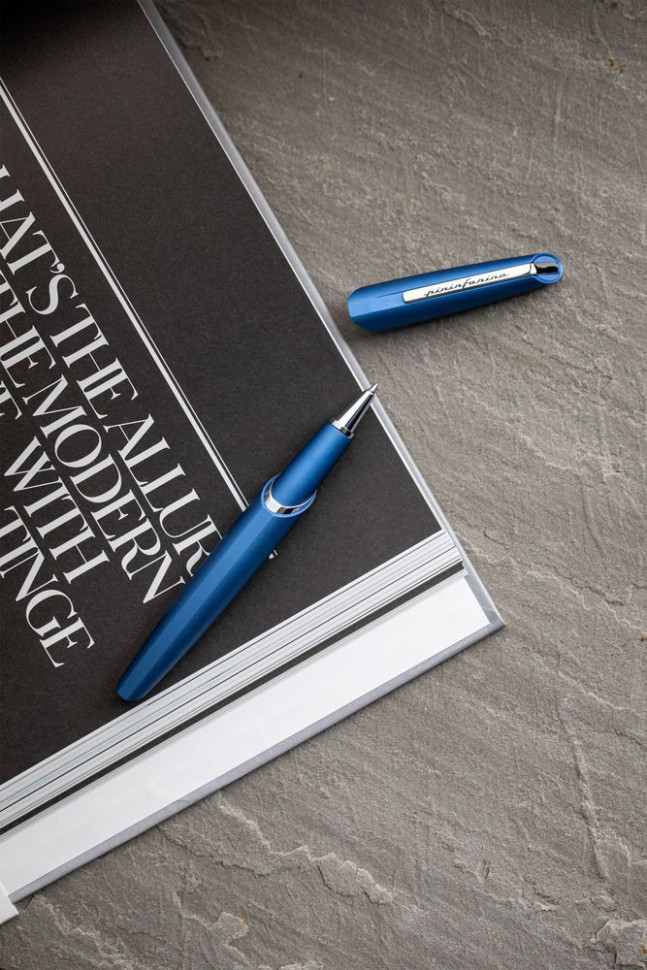 Роллер PF Two, синий Роллер PF Two, синий