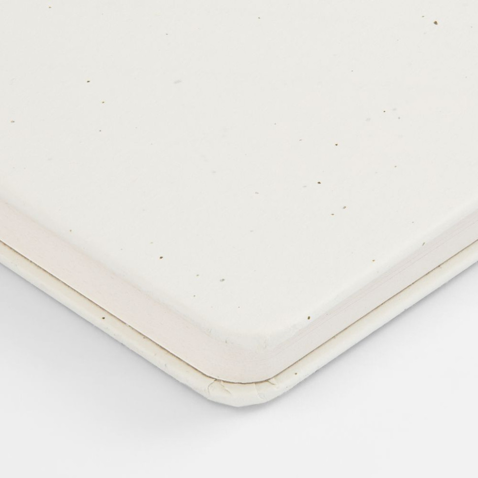 Блокнот MilkMake, красный