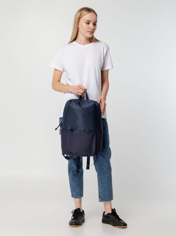 Рюкзак Eclatant, синий Рюкзак Eclatant, синий