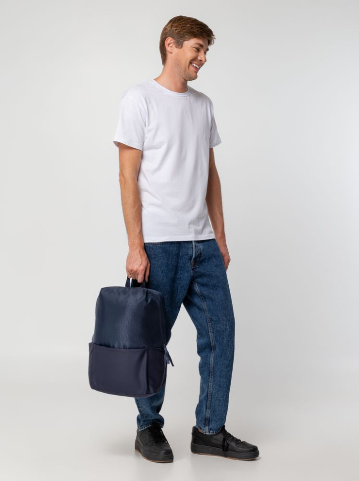 Рюкзак Eclatant, синий Рюкзак Eclatant, синий