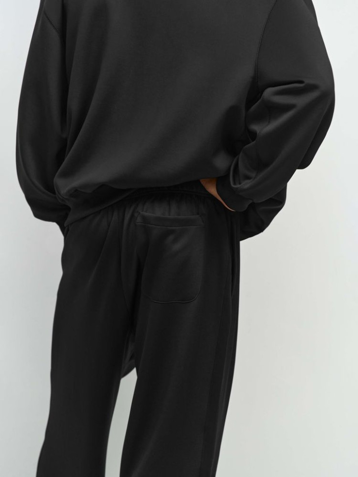 Джоггеры унисекс Arto, черные