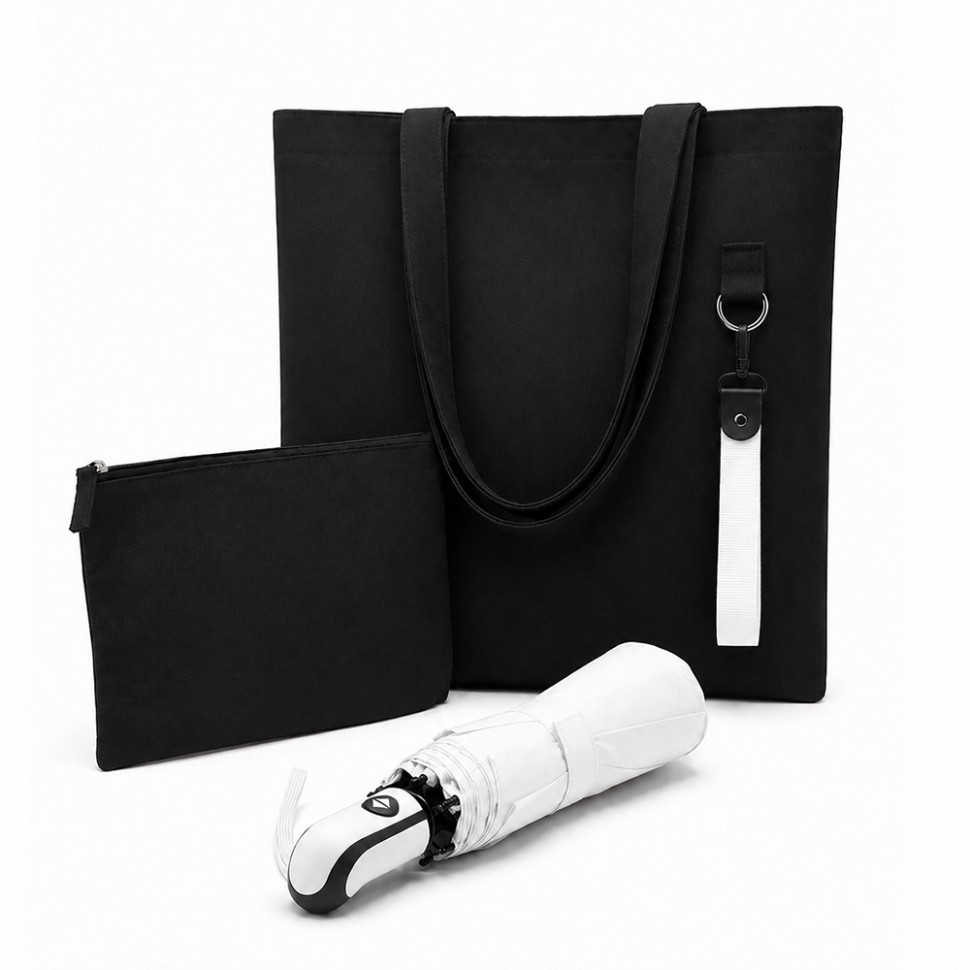 Подарочный набор CLASSIC SET, чёрный