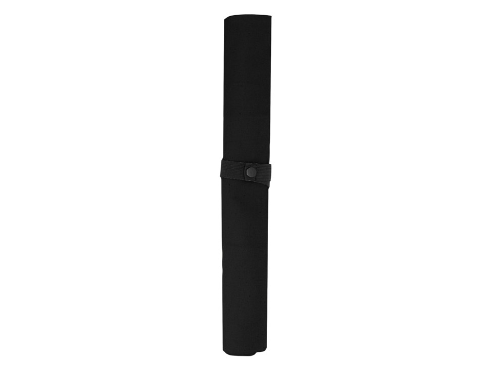 Сумка Fixy из переработанного хлопка 220 г/м2 с фиксирующей лентой Сумка Fixy из переработанного хлопка 220 г/м2 с фиксирующей лентой