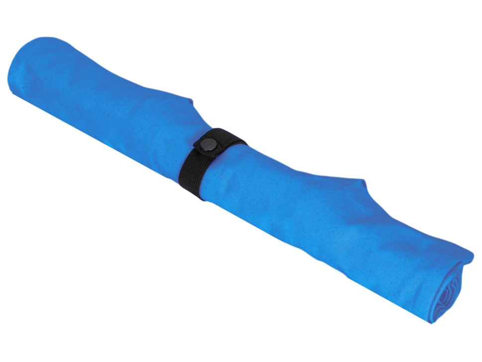 Сумка Fixy из переработанного хлопка 220 г/м2 с фиксирующей лентой Сумка Fixy из переработанного хлопка 220 г/м2 с фиксирующей лентой