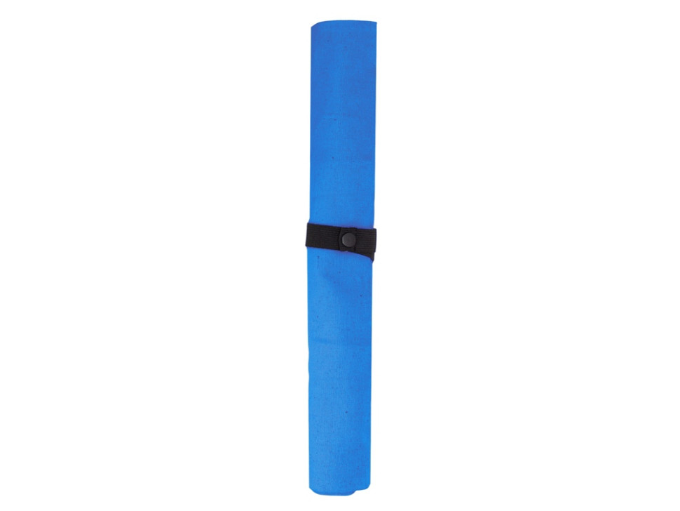 Сумка Fixy из переработанного хлопка 220 г/м2 с фиксирующей лентой Сумка Fixy из переработанного хлопка 220 г/м2 с фиксирующей лентой