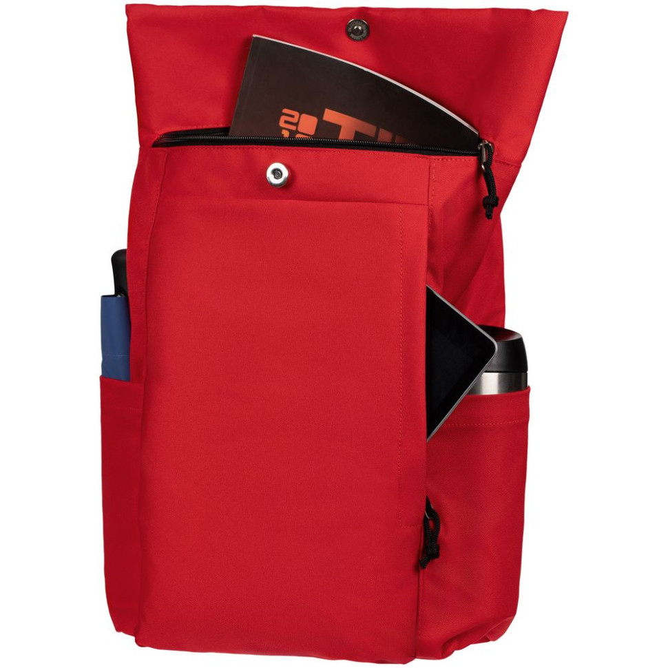 Рюкзак Hank, красный Рюкзак Hank, красный