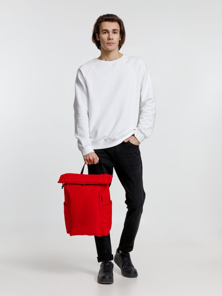 Рюкзак Hank, красный Рюкзак Hank, красный