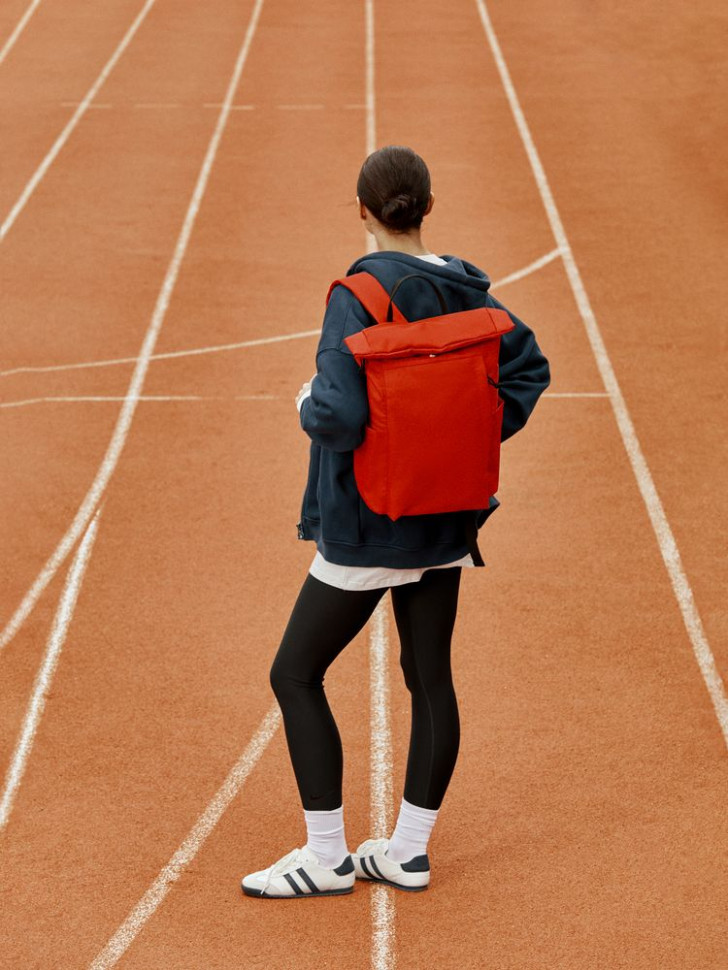 Рюкзак Hank, красный Рюкзак Hank, красный