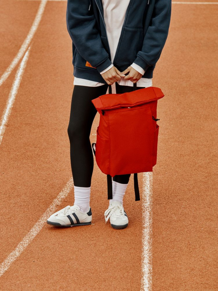 Рюкзак Hank, красный Рюкзак Hank, красный