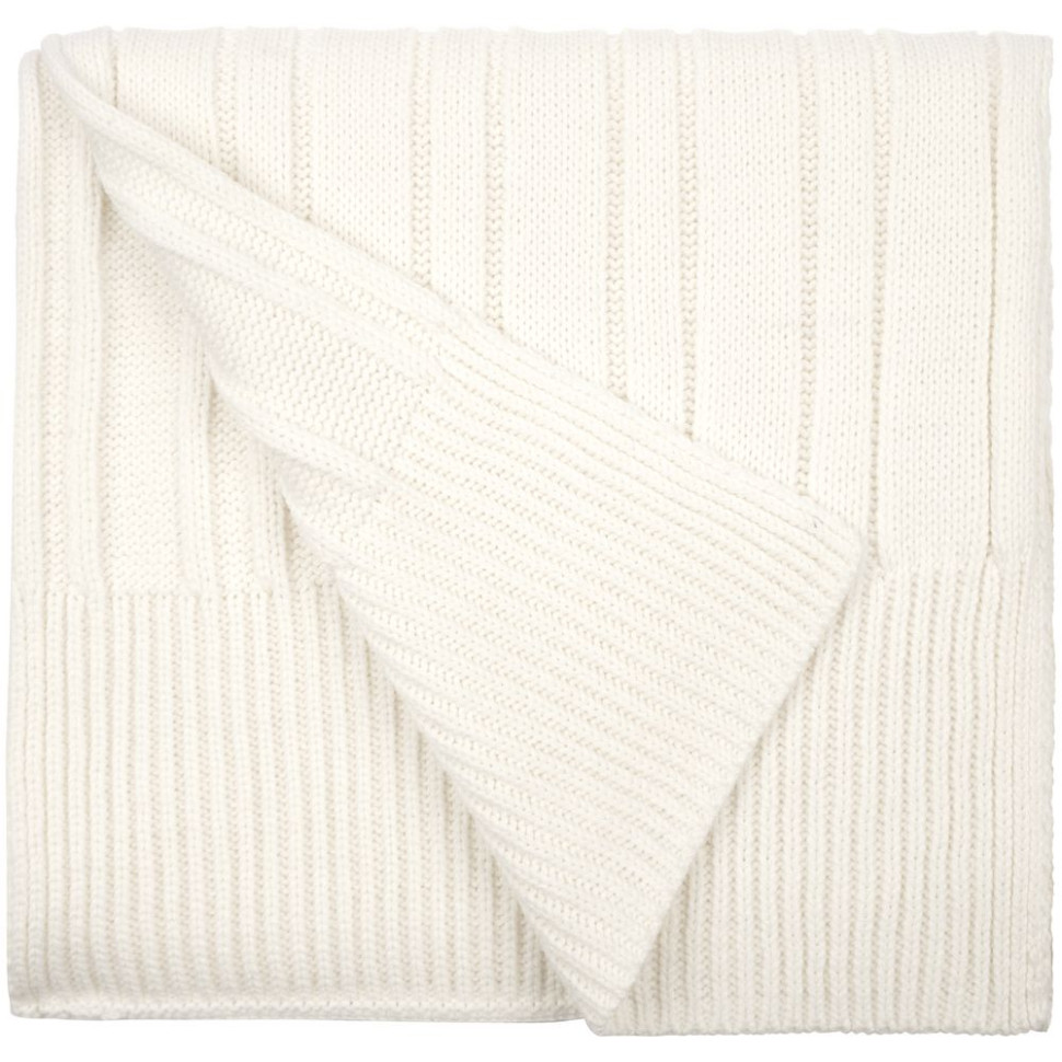 Набор Knit Beat, белый (молочный)