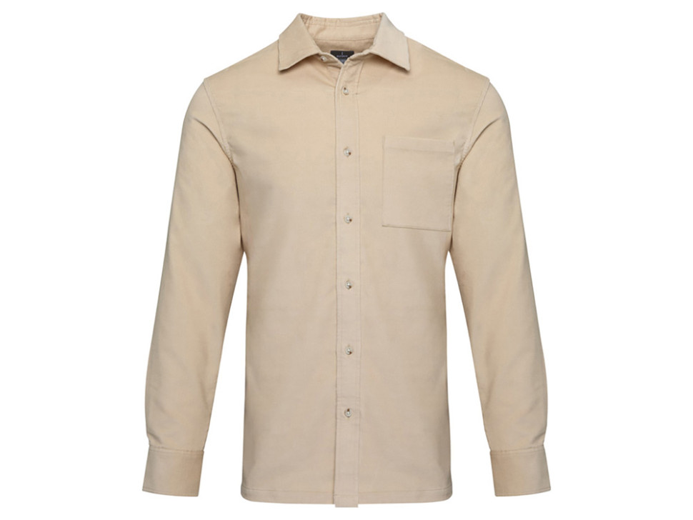 Рубашка вельветовая Alum, унисекс