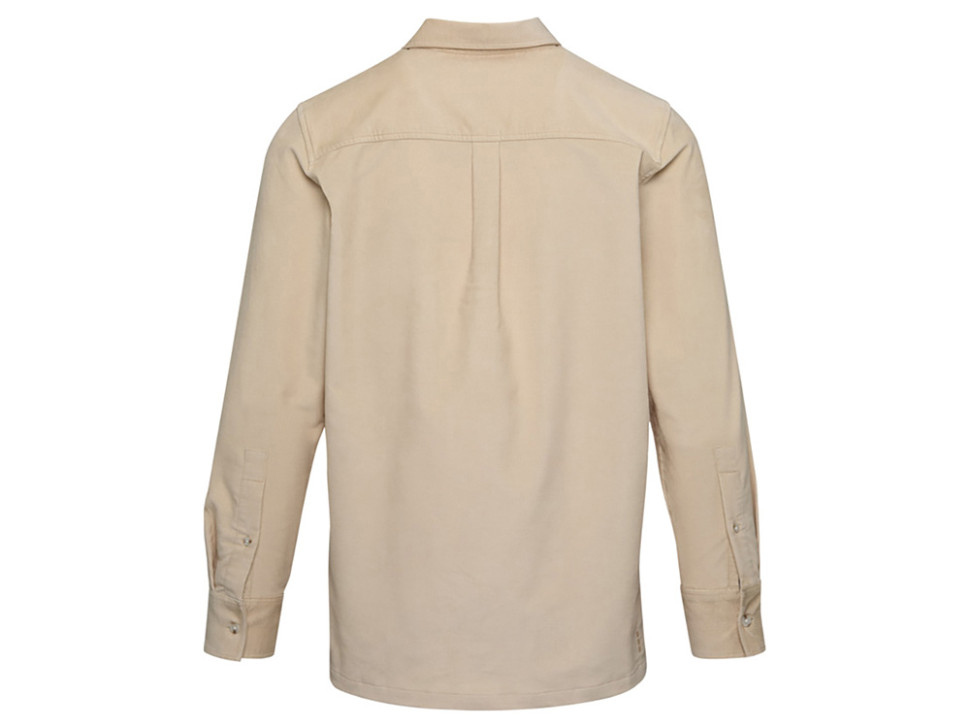 Рубашка вельветовая Alum, унисекс