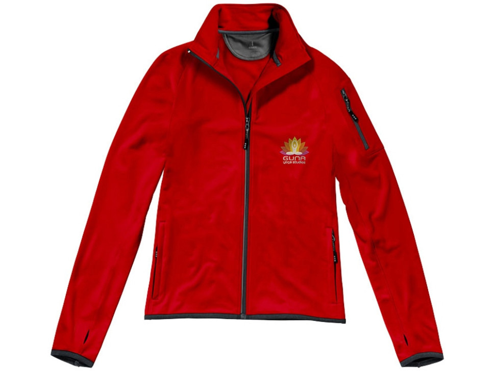 Куртка флисовая Mani женская Куртка флисовая Mani женская