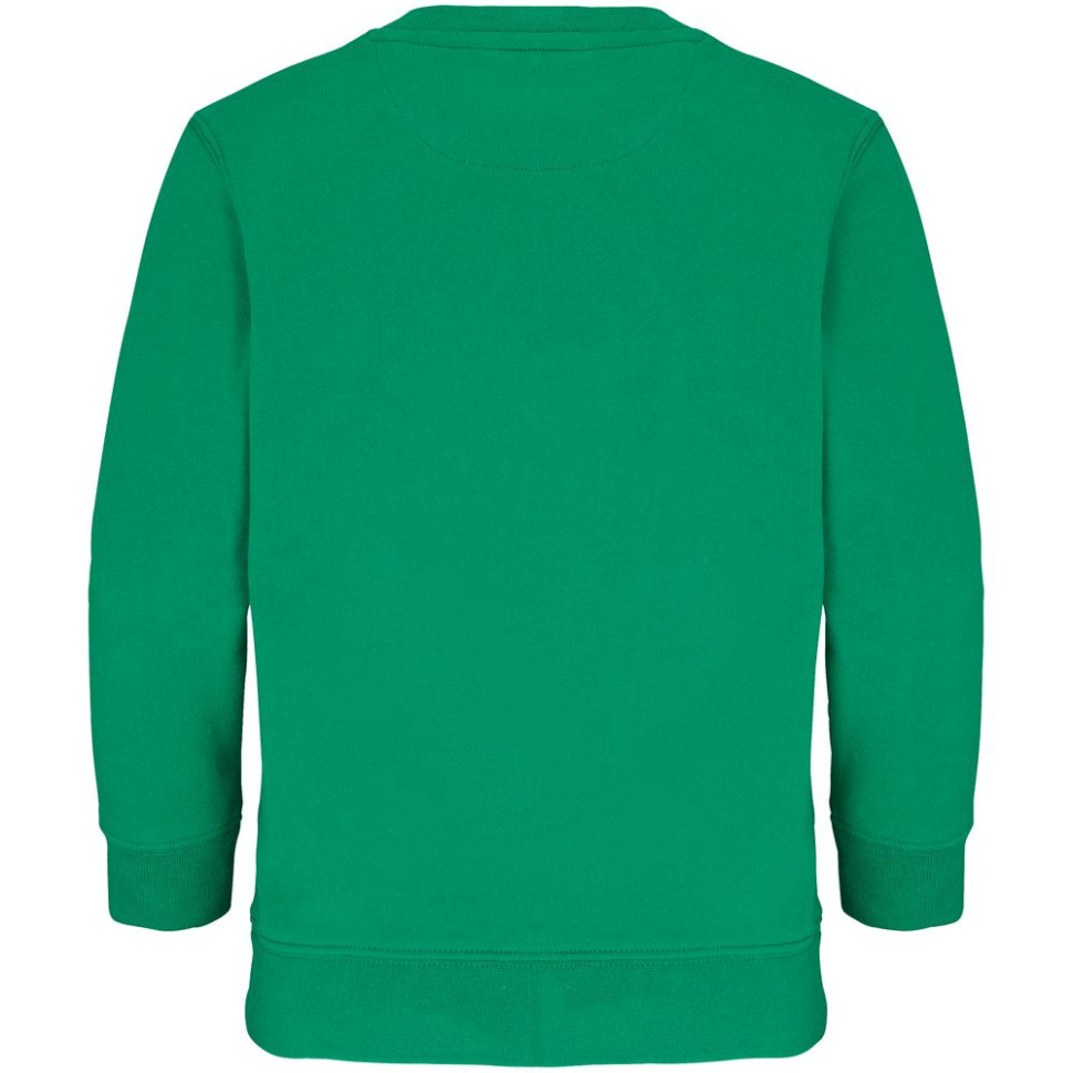 Свитшот детский Columbia Kids, ярко-зеленый