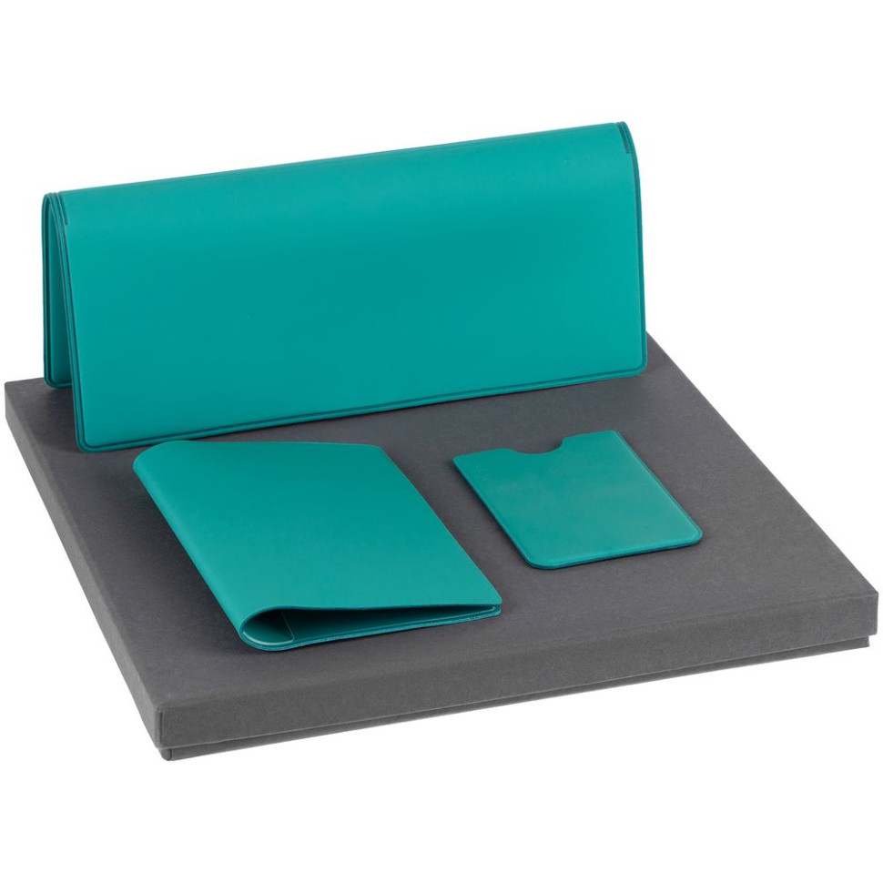 Набор Dorset Simple, бирюзовый Набор Dorset Simple, бирюзовый