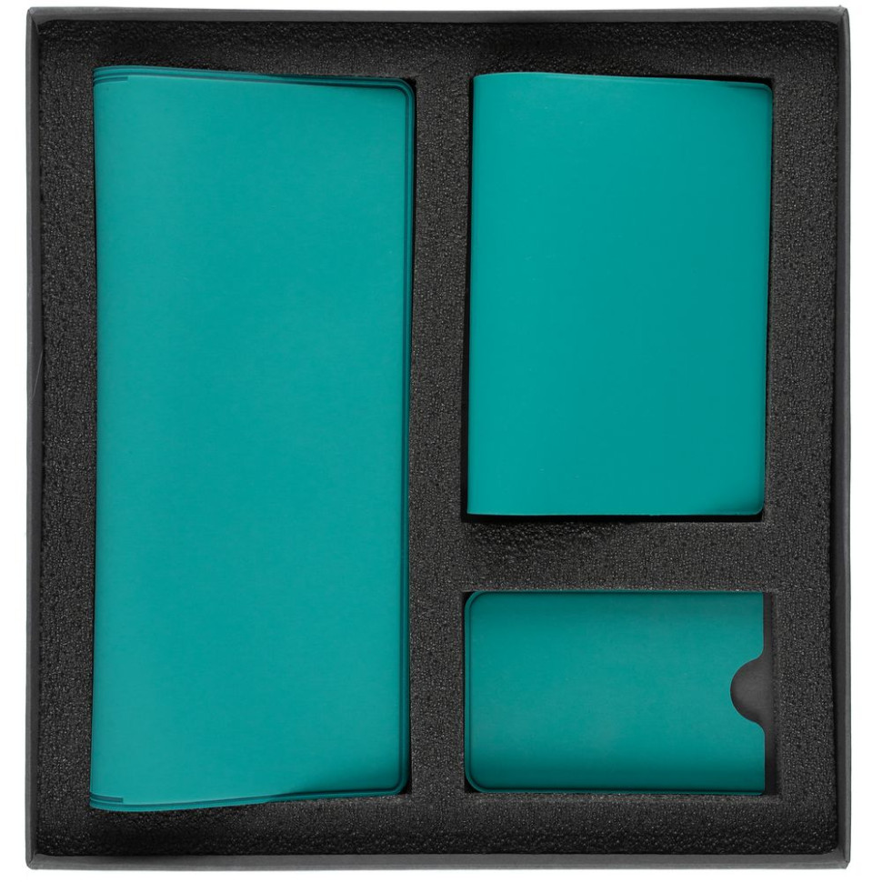 Набор Dorset Simple, бирюзовый Набор Dorset Simple, бирюзовый