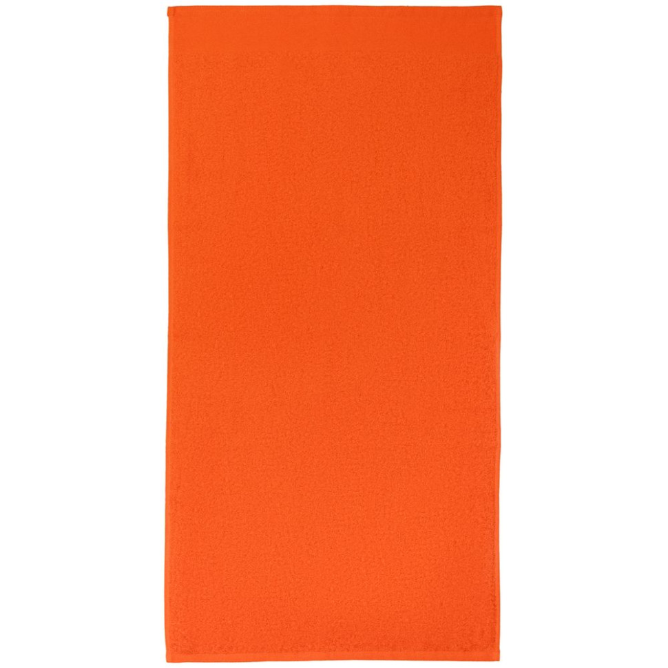 Полотенце Odelle, среднее, оранжевое Полотенце Odelle, среднее, оранжевое