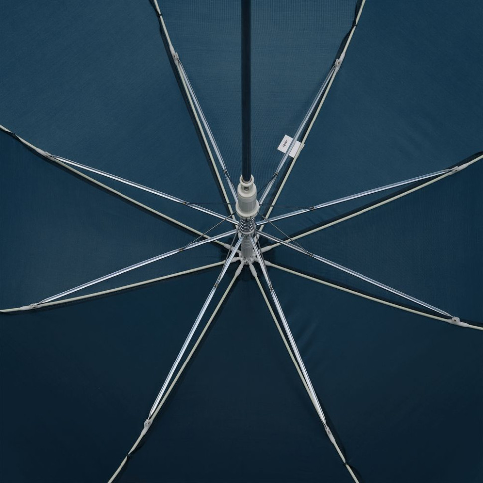 Зонт-трость Promo, темно-синий Зонт-трость Promo, темно-синий