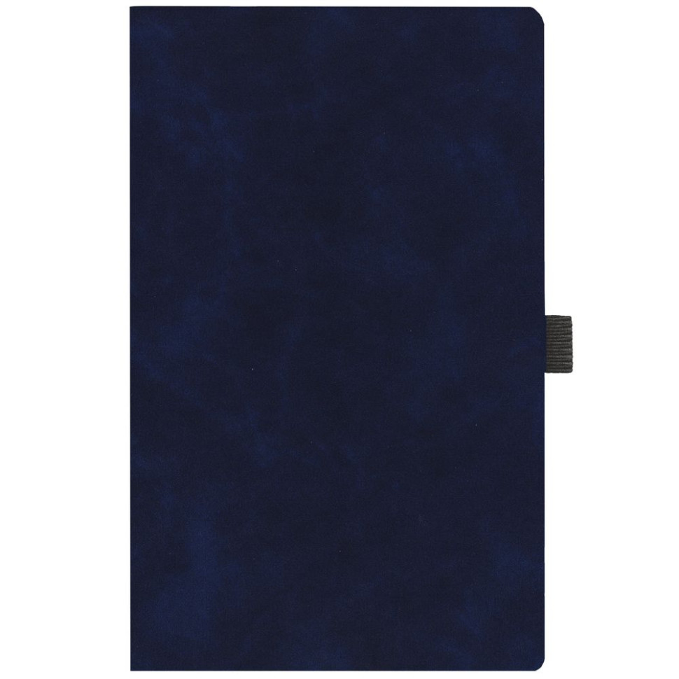 Ежедневник Nubuck Touch, недатированный, синий Ежедневник Nubuck Touch, недатированный, синий