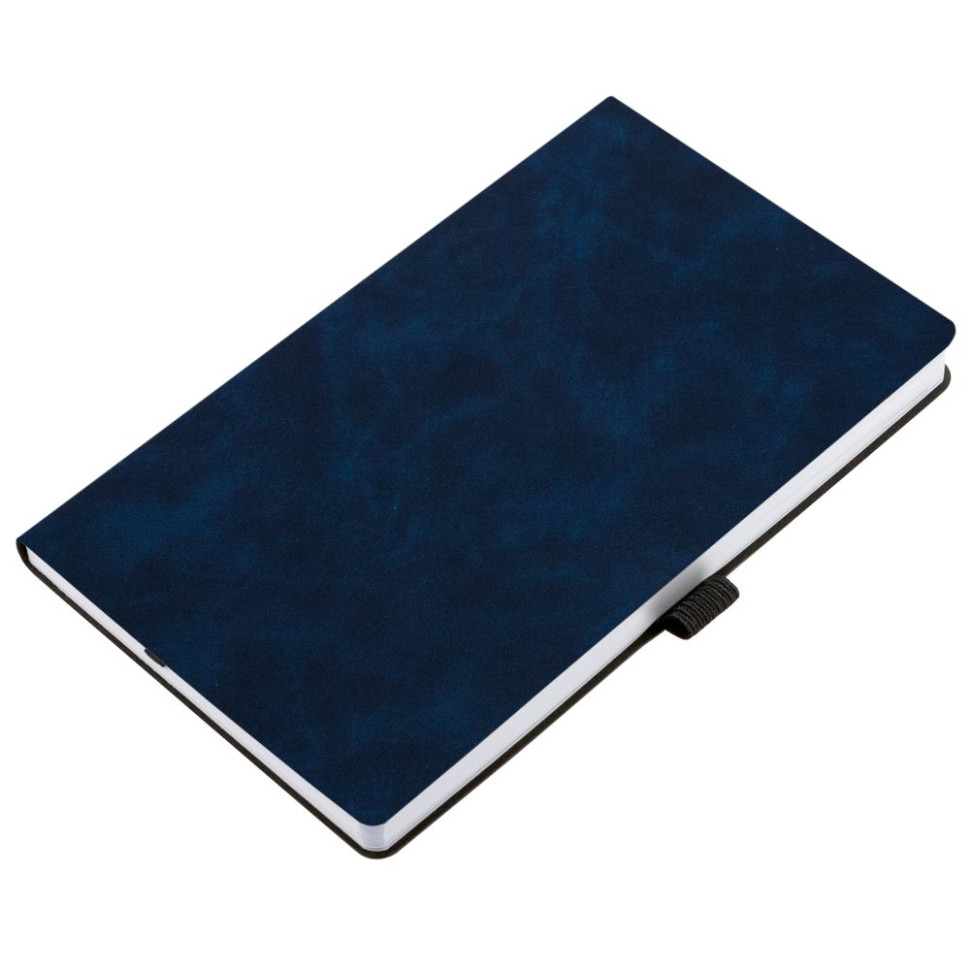 Ежедневник Nubuck Touch, недатированный, синий Ежедневник Nubuck Touch, недатированный, синий