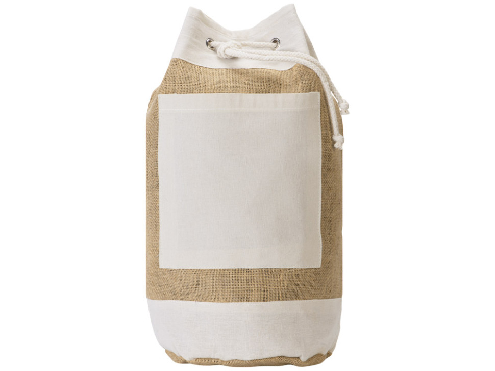 Рюкзак Jute из джута на одной лямке Рюкзак Jute из джута на одной лямке