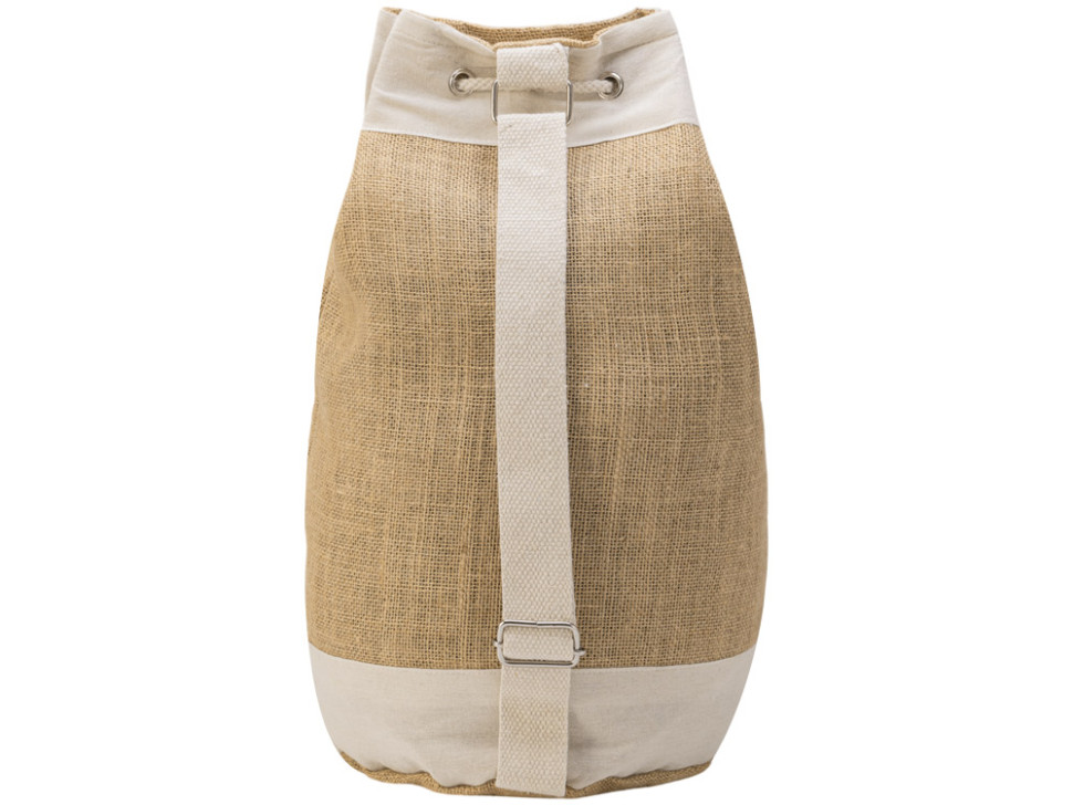Рюкзак Jute из джута на одной лямке Рюкзак Jute из джута на одной лямке
