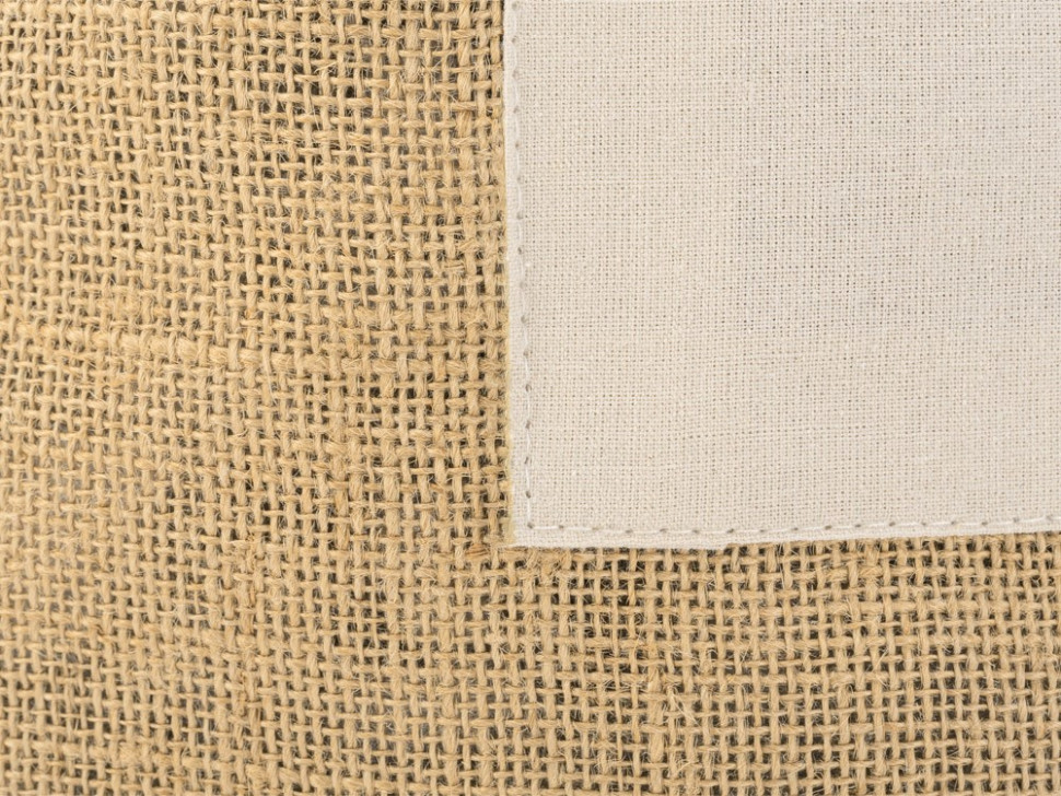Рюкзак Jute из джута на одной лямке Рюкзак Jute из джута на одной лямке