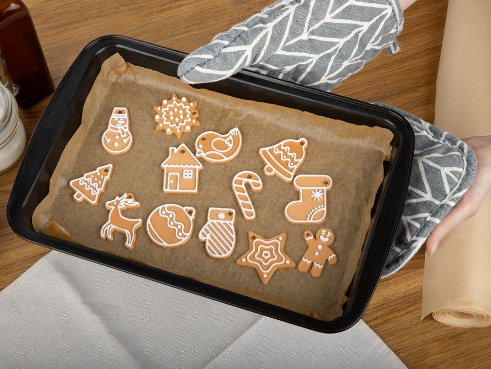 Мини-подвеска «Пряник», домик