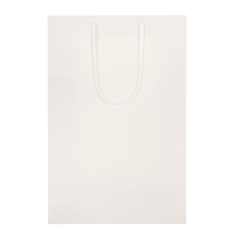 Пакет бумажный Porta M, натуральный белый Пакет бумажный Porta M, натуральный белый