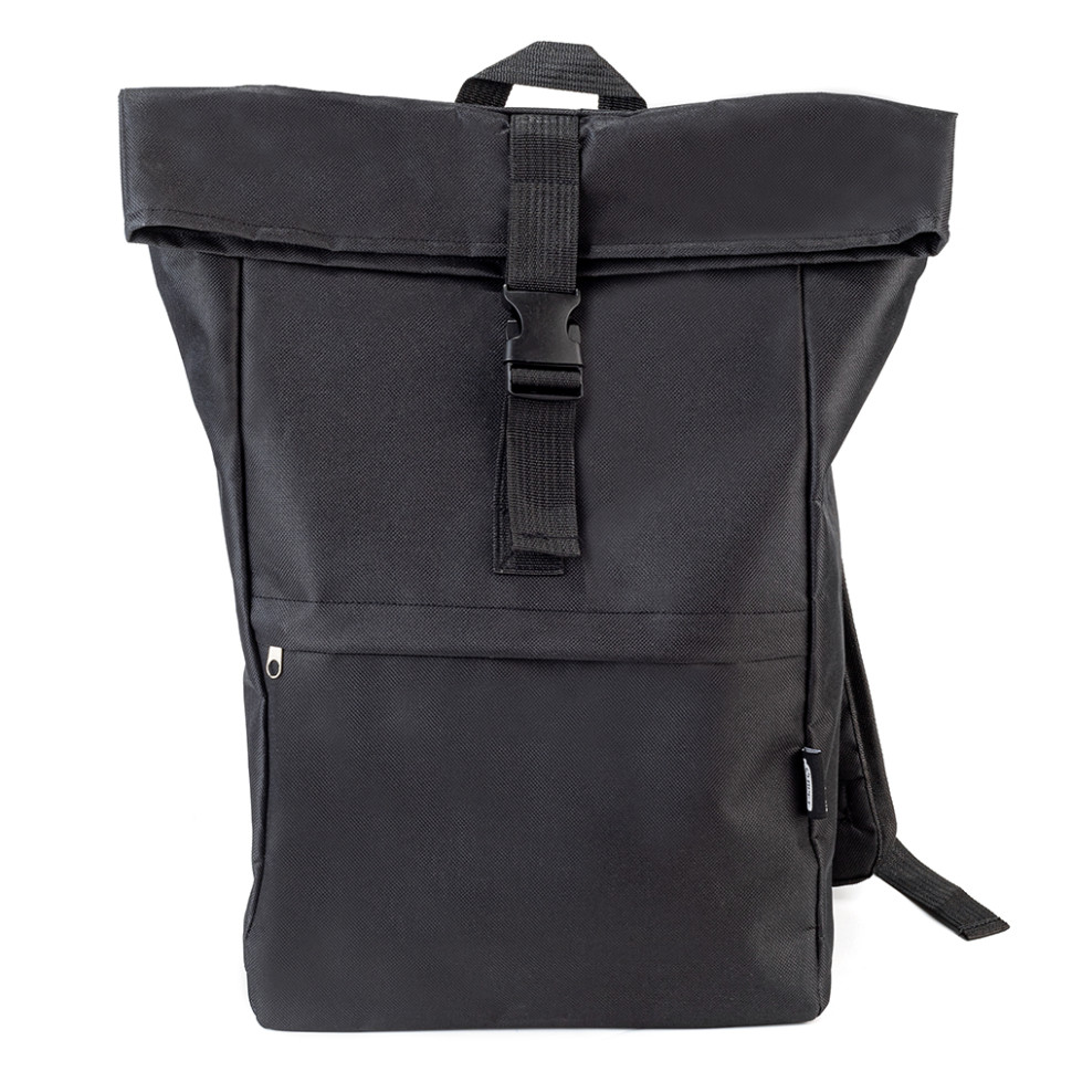 Рюкзак FJORD, ЧЕРНЫЙ