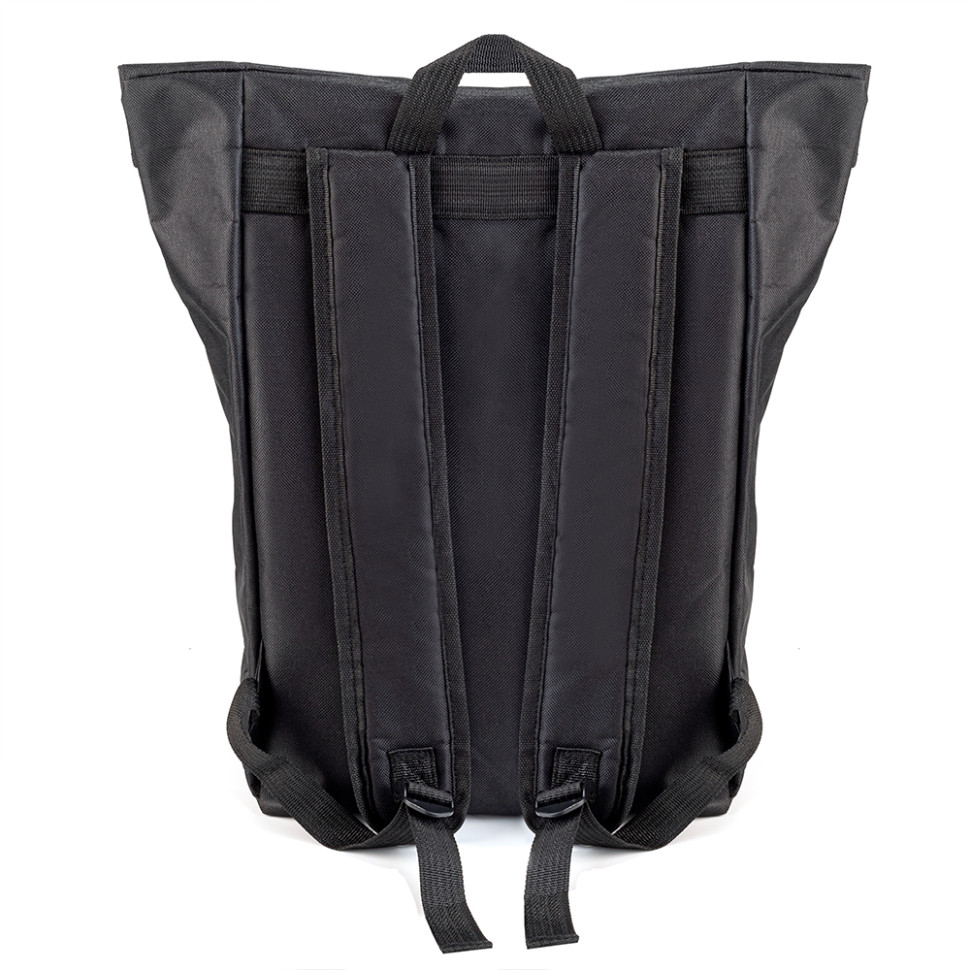 Рюкзак FJORD, ЧЕРНЫЙ