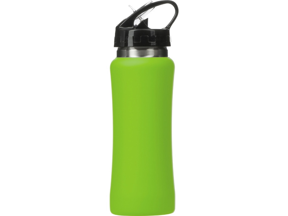 Бутылка для воды Bottle C1, сталь, soft touch, 600 мл
