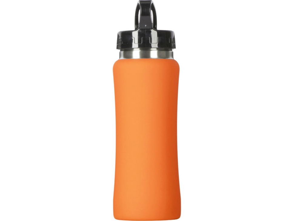 Бутылка для воды Bottle C1, сталь, soft touch, 600 мл