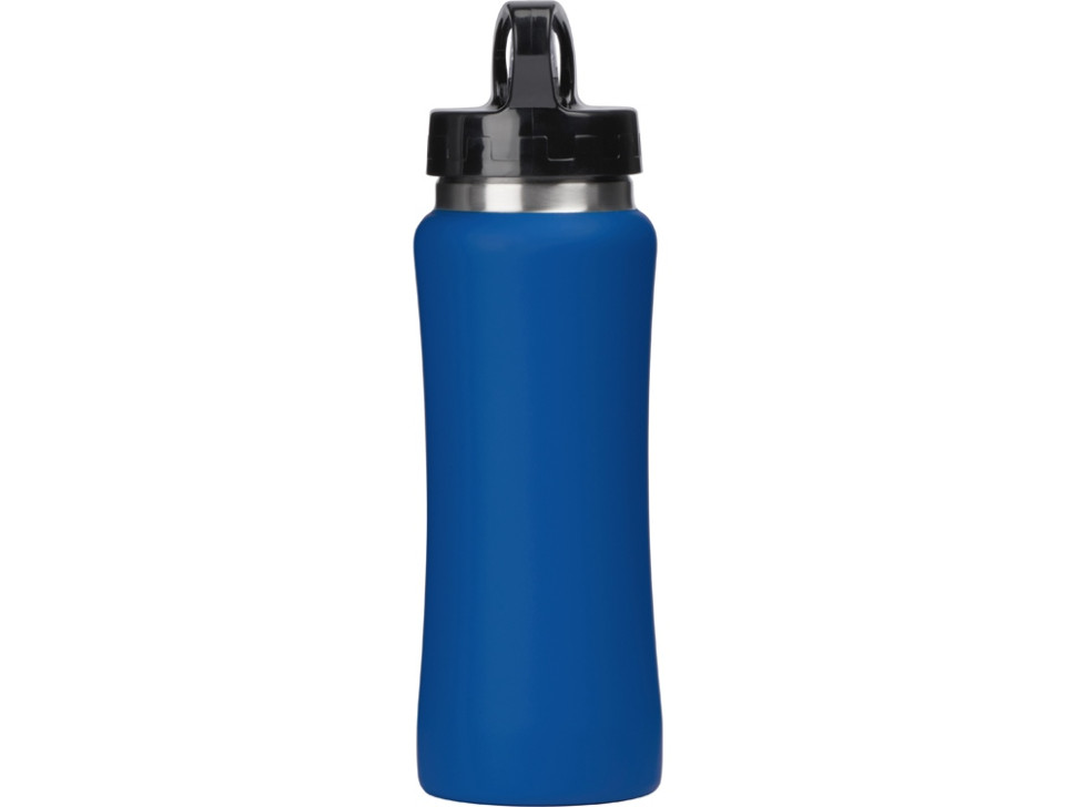 Бутылка для воды Bottle C1, сталь, soft touch, 600 мл