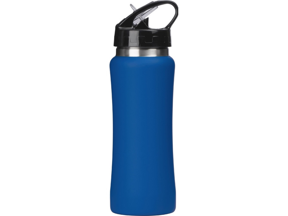 Бутылка для воды Bottle C1, сталь, soft touch, 600 мл