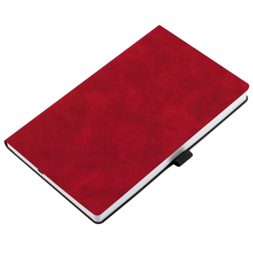 Ежедневник Nubuck Touch, недатированный, красный Ежедневник Nubuck Touch, недатированный, красный