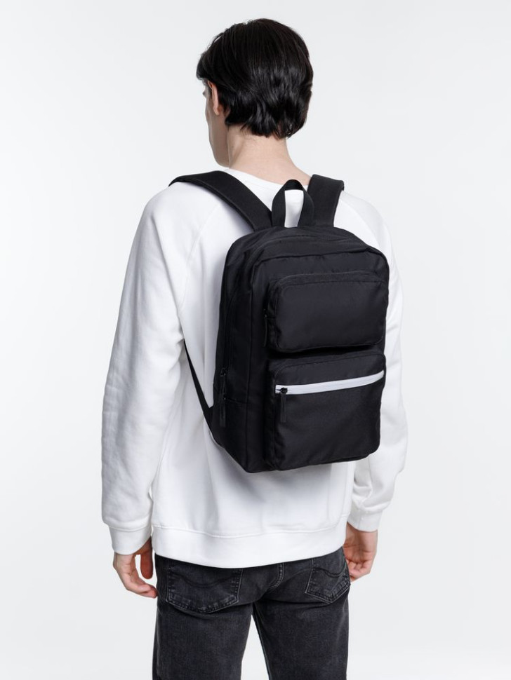 Рюкзак Daily Grind, черный Рюкзак Daily Grind, черный