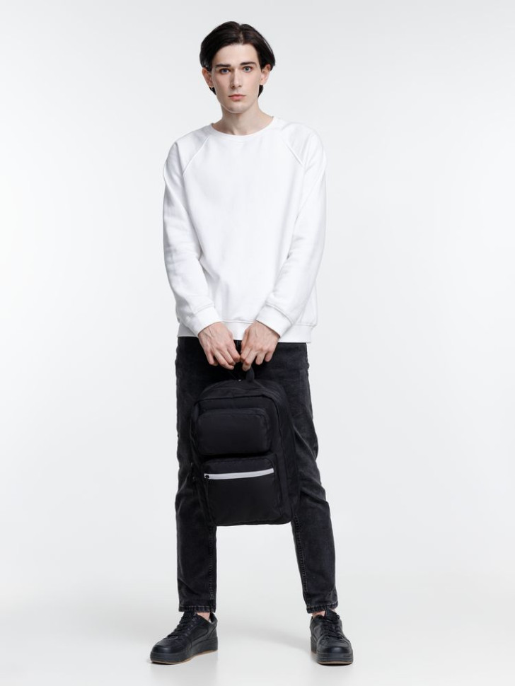 Рюкзак Daily Grind, черный Рюкзак Daily Grind, черный