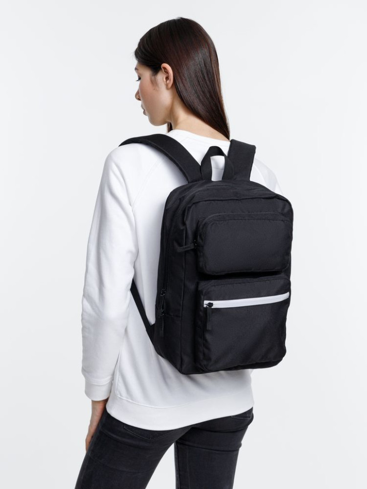 Рюкзак Daily Grind, черный Рюкзак Daily Grind, черный