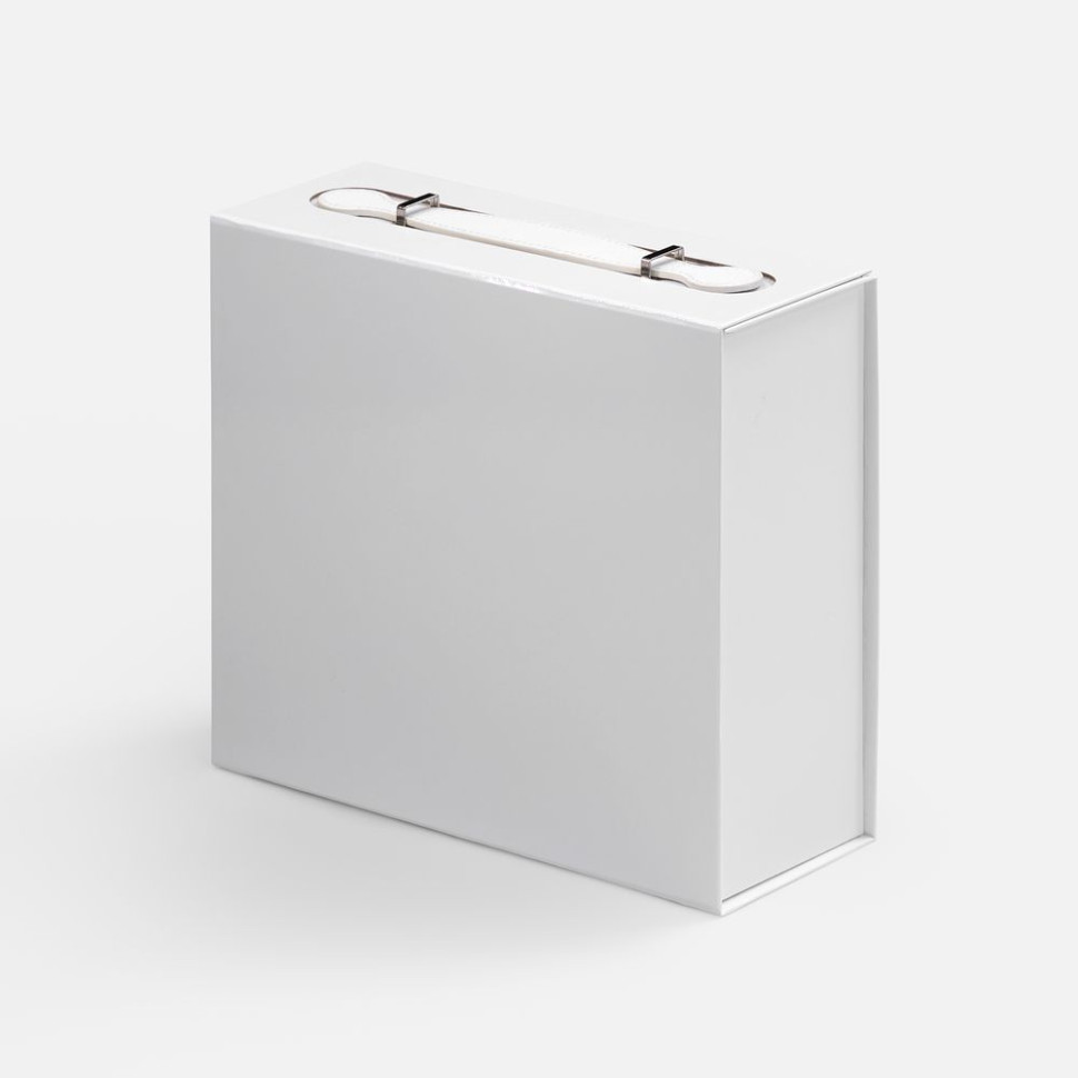 Коробка складная Holdfold, S, белая