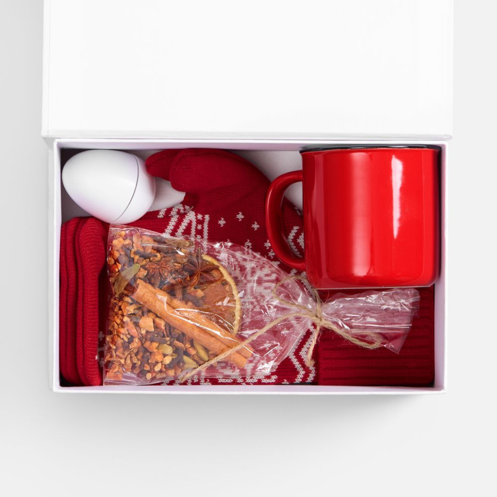 Набор Heart Warmer, красный Набор Heart Warmer, красный