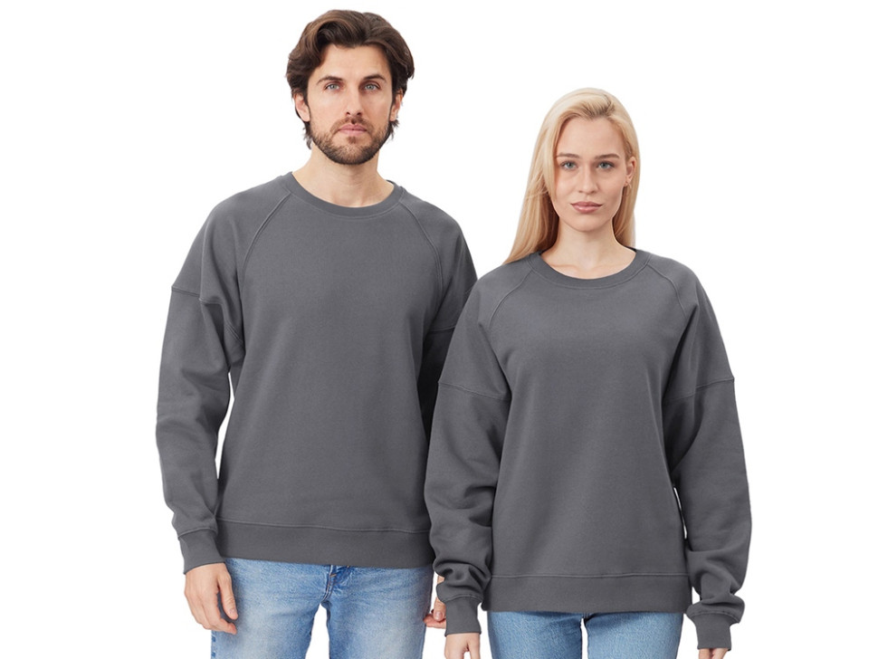 Свитшот оверсайз Paris, унисекс