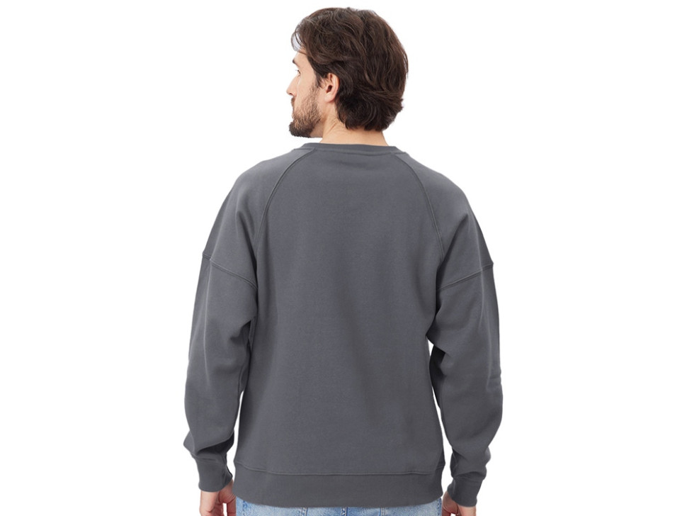 Свитшот оверсайз Paris, унисекс